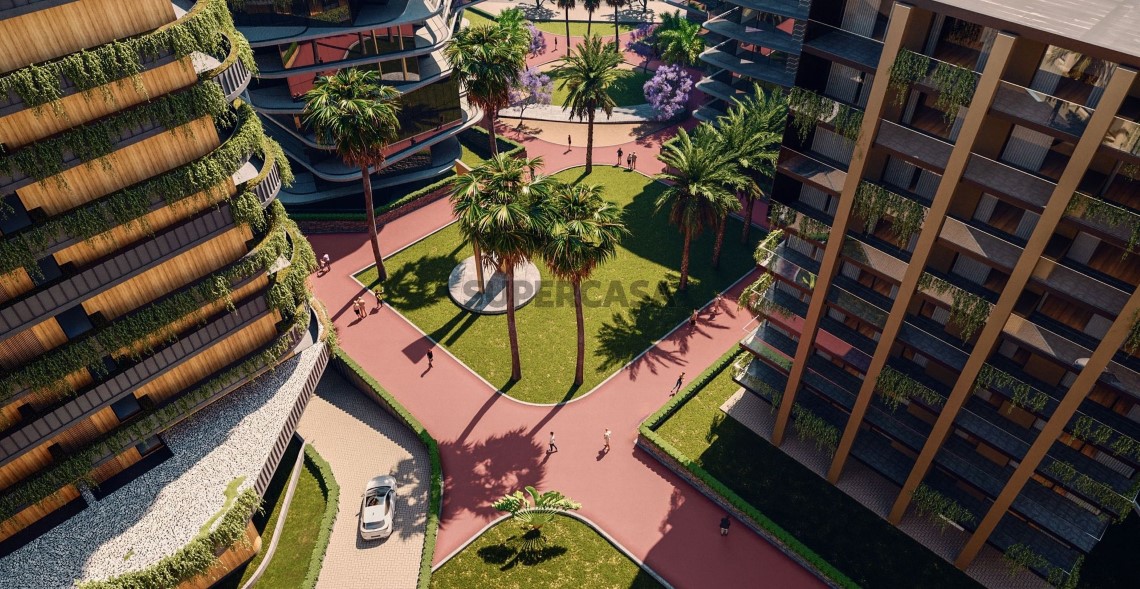 Nova construção à venda na Rua do Vale da Ajuda