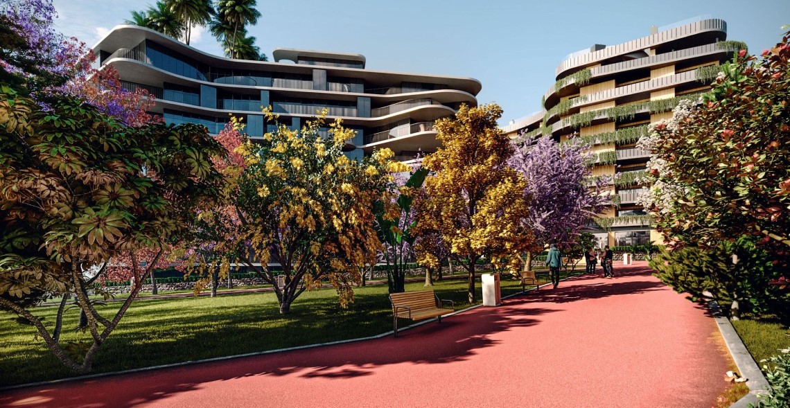 Nova construção à venda na Rua do Vale da Ajuda