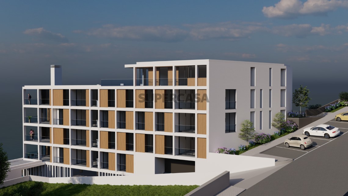 Apartamento à venda na Rua Alberto Teixeira