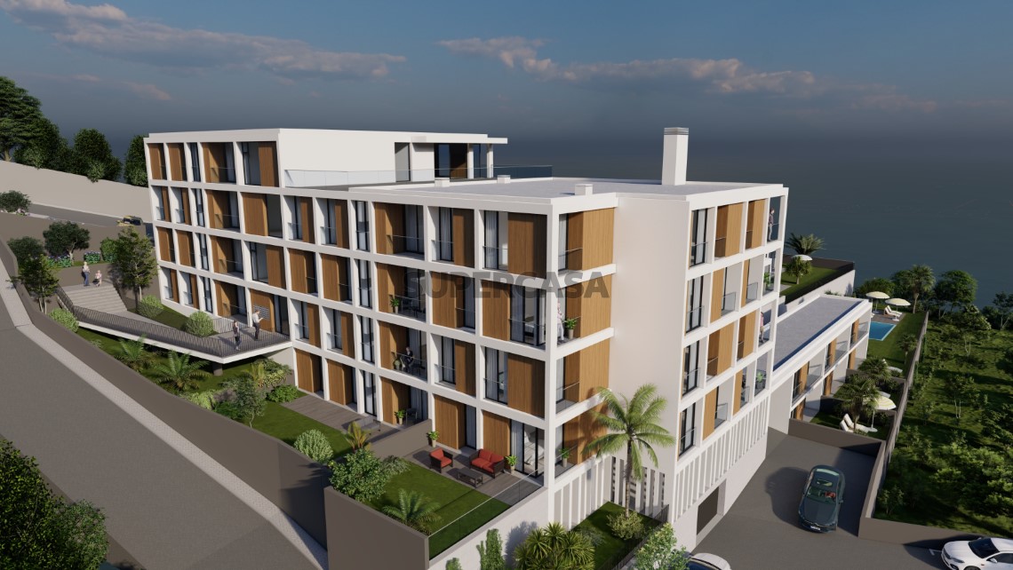 Apartamento à venda na Rua Alberto Teixeira