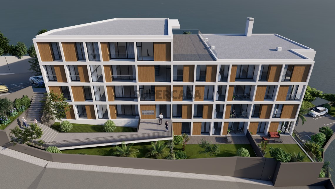 Apartamento à venda na Rua Alberto Teixeira