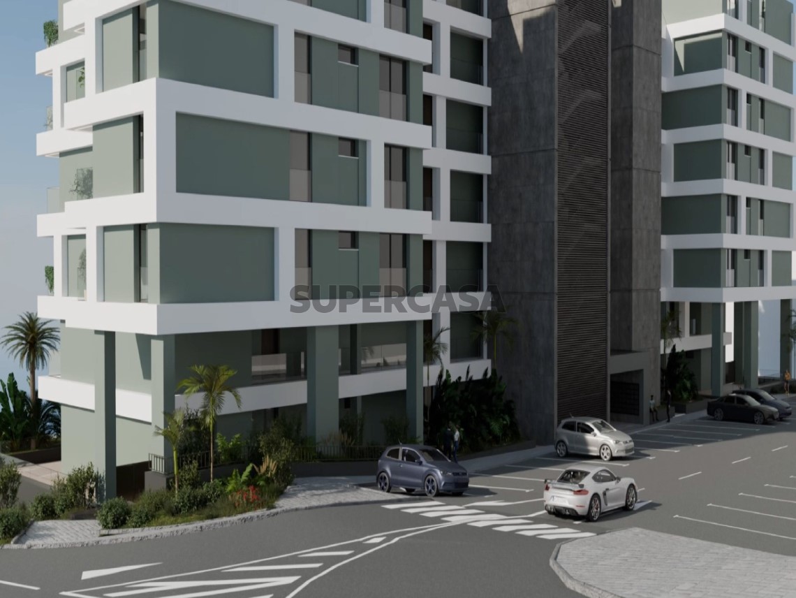 Apartamento à venda na Avenida Dom Teodoro de Faria