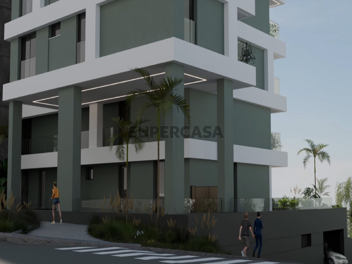 Apartamento à venda na Avenida Dom Teodoro de Faria