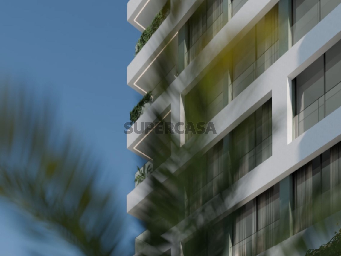 Apartamento à venda na Avenida Dom Teodoro de Faria
