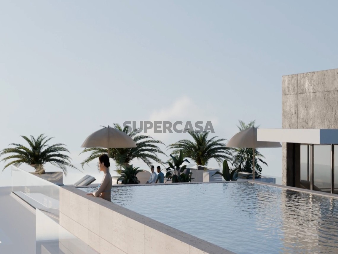 Apartamento à venda na Avenida Dom Teodoro de Faria