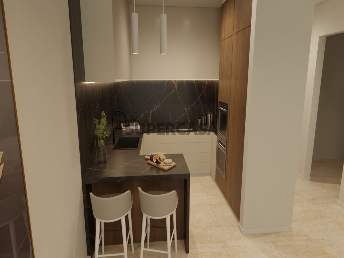 Apartamento à venda na Avenida Dom Teodoro de Faria