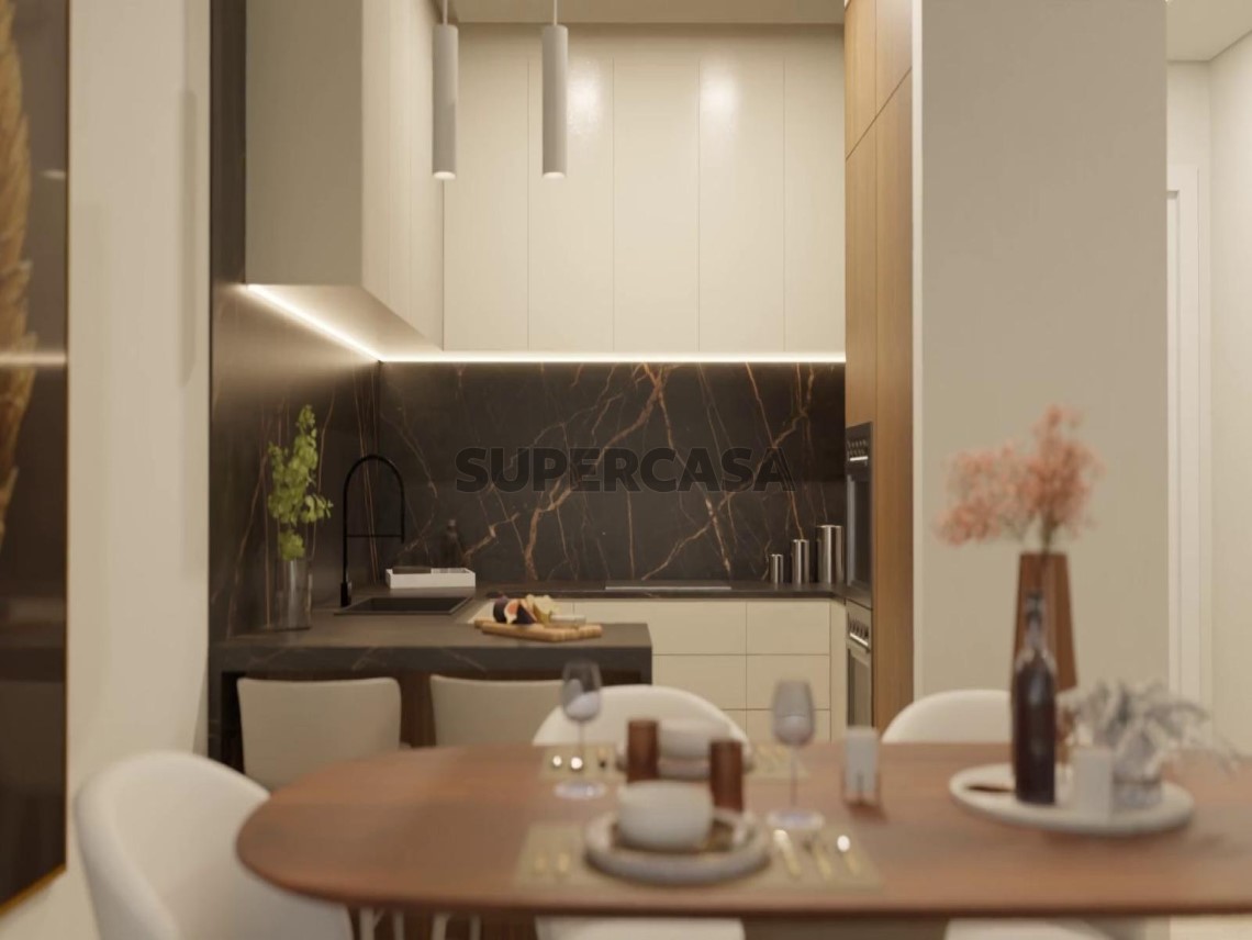 Apartamento à venda na Avenida Dom Teodoro de Faria