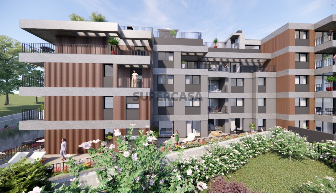 Apartamento à venda na Rua da Torre