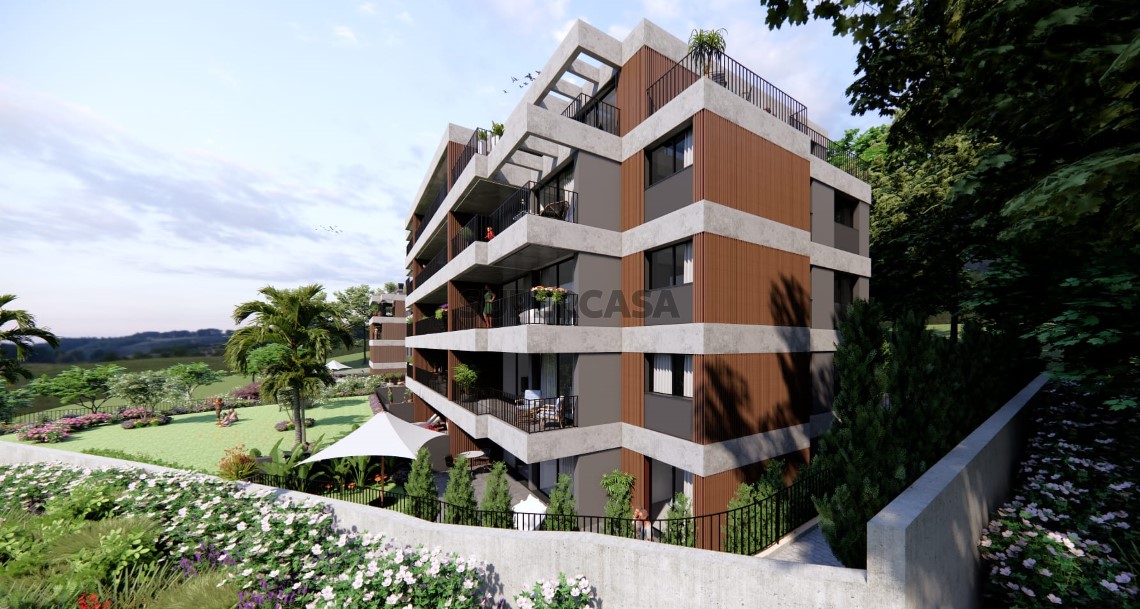 Apartamento à venda na Rua da Torre