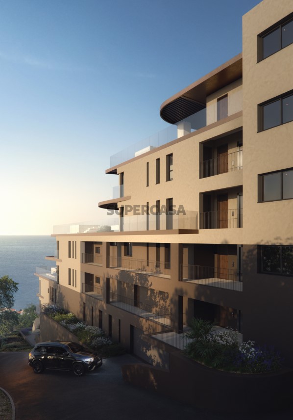 Apartamento à venda na Rua João Paulo II
