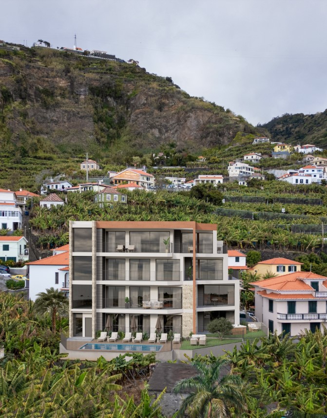 Apartamento à venda em Estrada de Santo Antonio