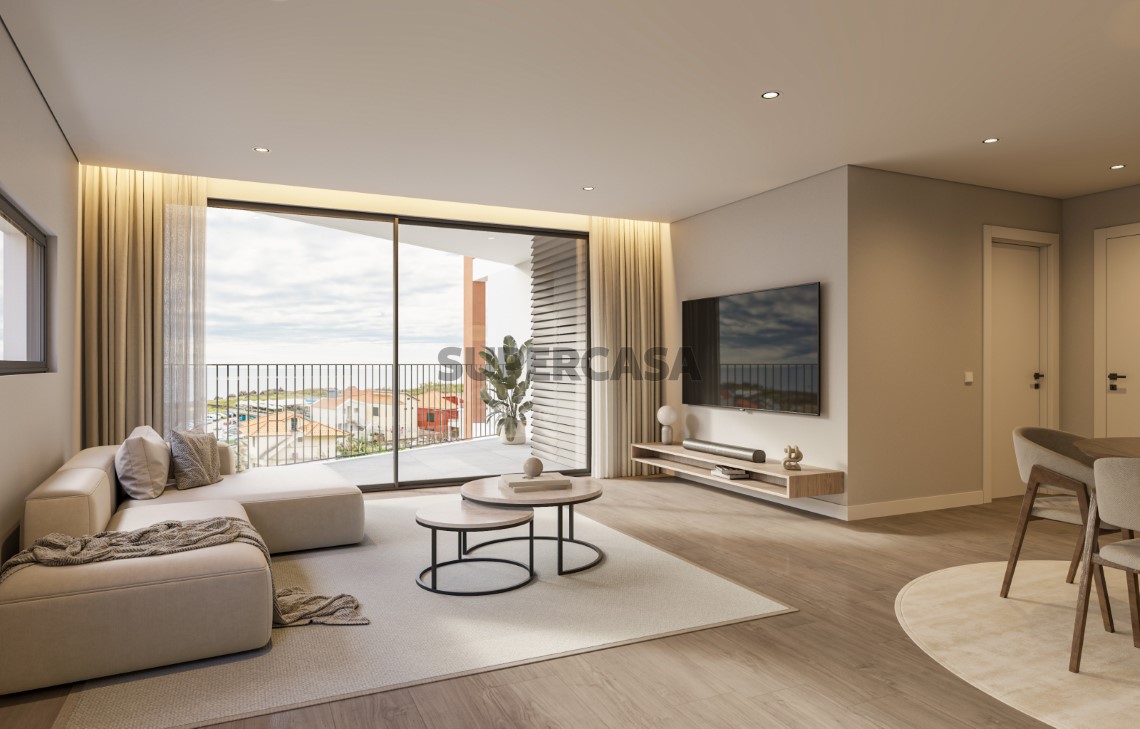 Apartamento à venda em Estrada de Santo Antonio