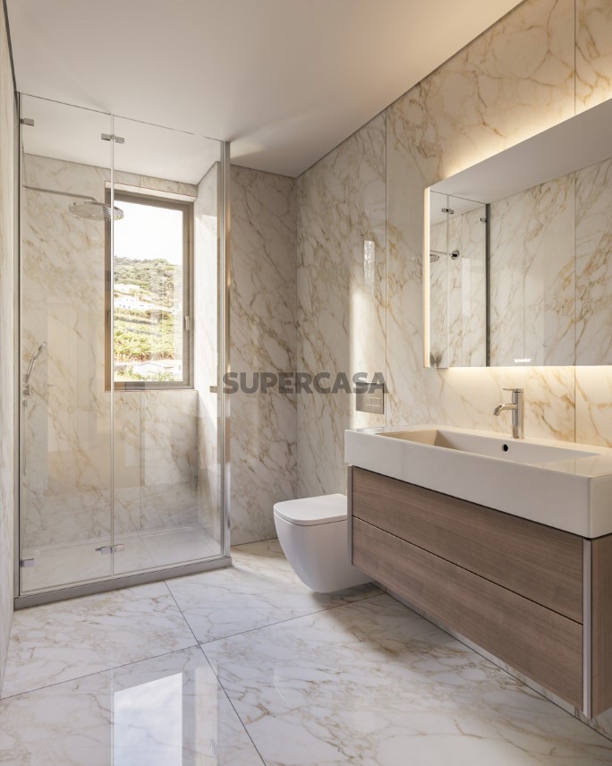 Apartamento à venda em Estrada de Santo Antonio