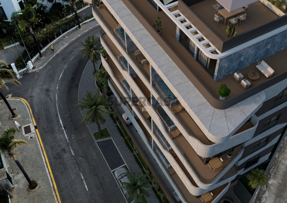 Apartamento à venda na Rua do Cabrestante