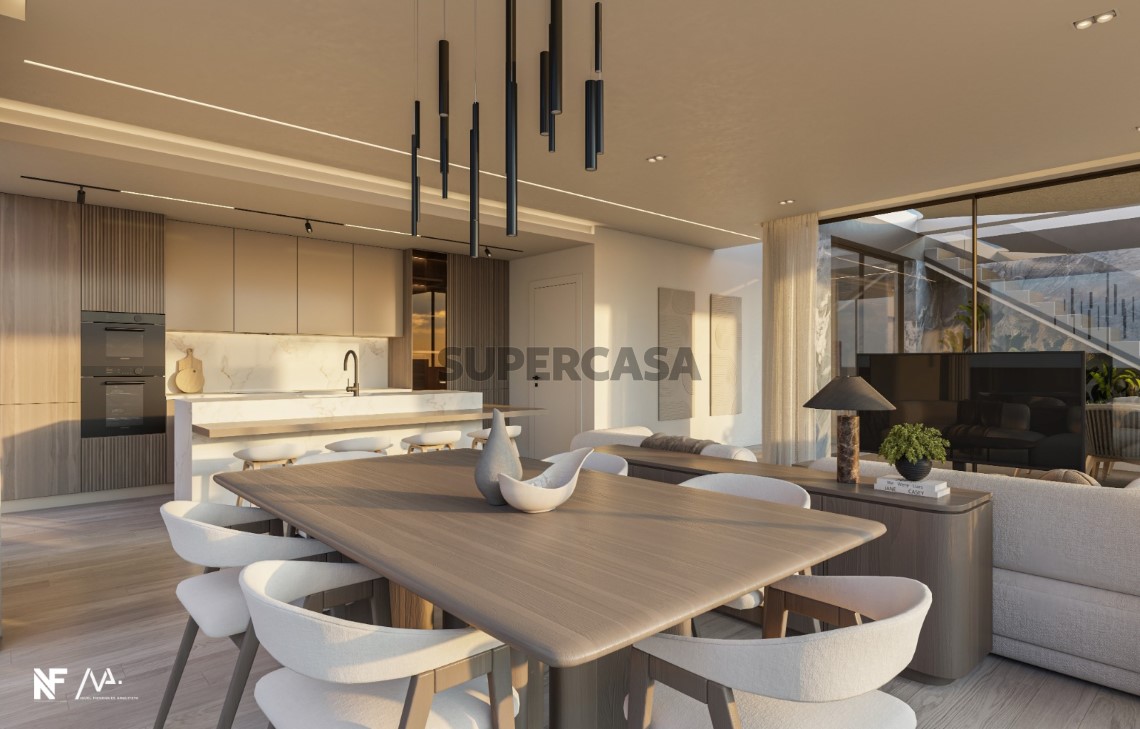 Apartamento à venda na Rua do Cabrestante