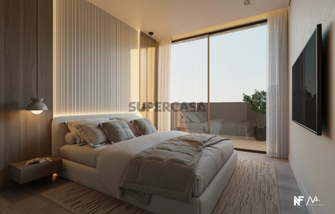 Apartamento à venda na Rua do Cabrestante