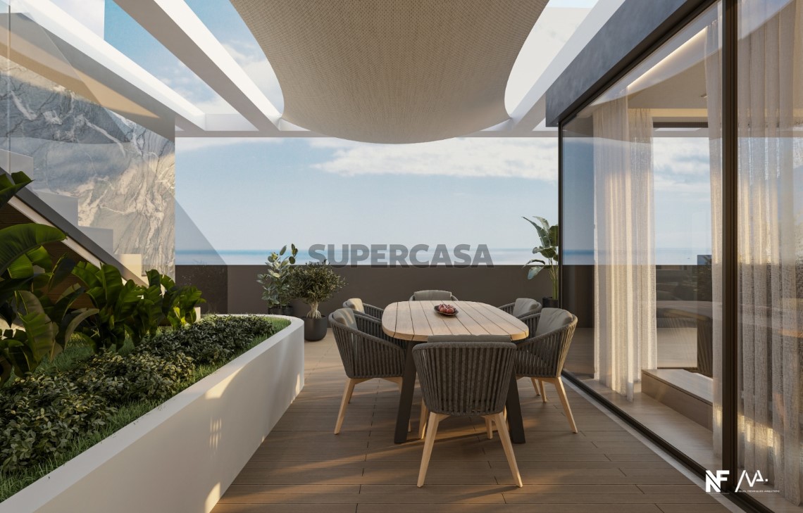 Apartamento à venda na Rua do Cabrestante