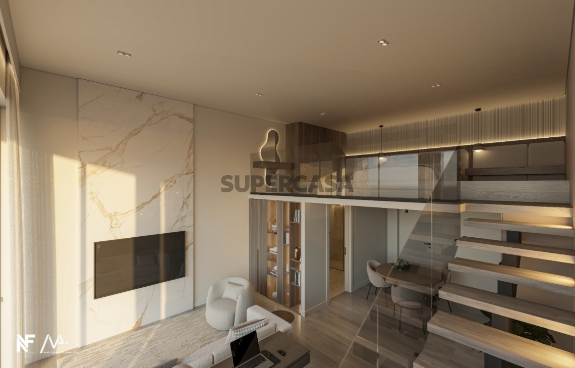 Apartamento à venda na Rua do Cabrestante