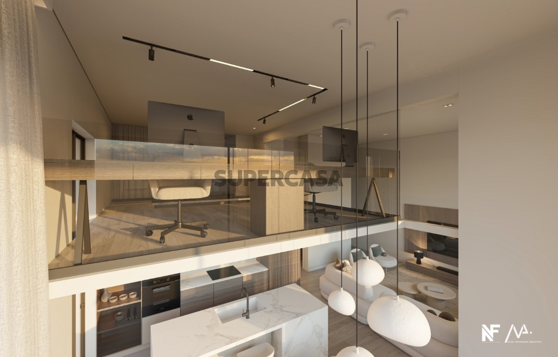 Apartamento à venda na Rua do Cabrestante