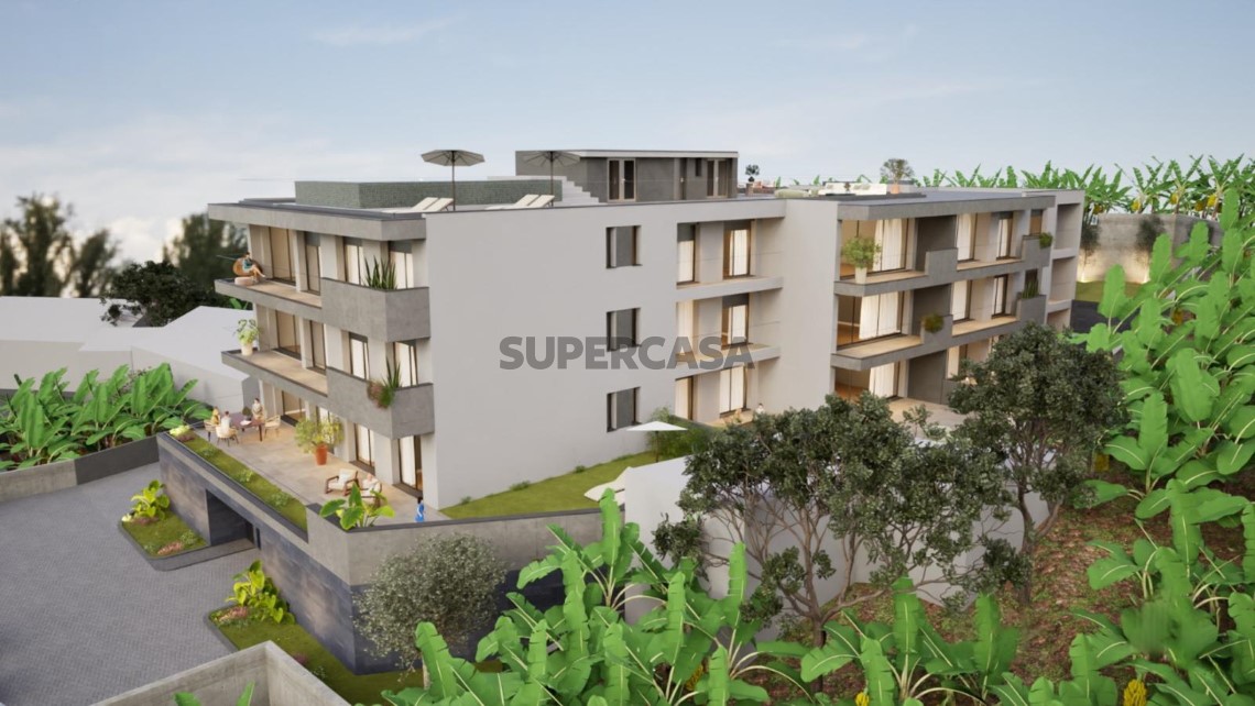 Apartamento à venda em Câmara de Lobos
