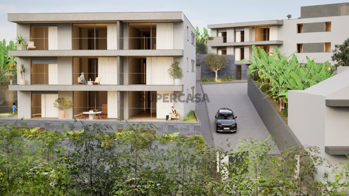Apartamento à venda em Câmara de Lobos