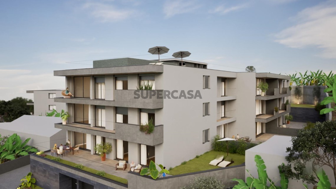 Apartamento à venda em Câmara de Lobos