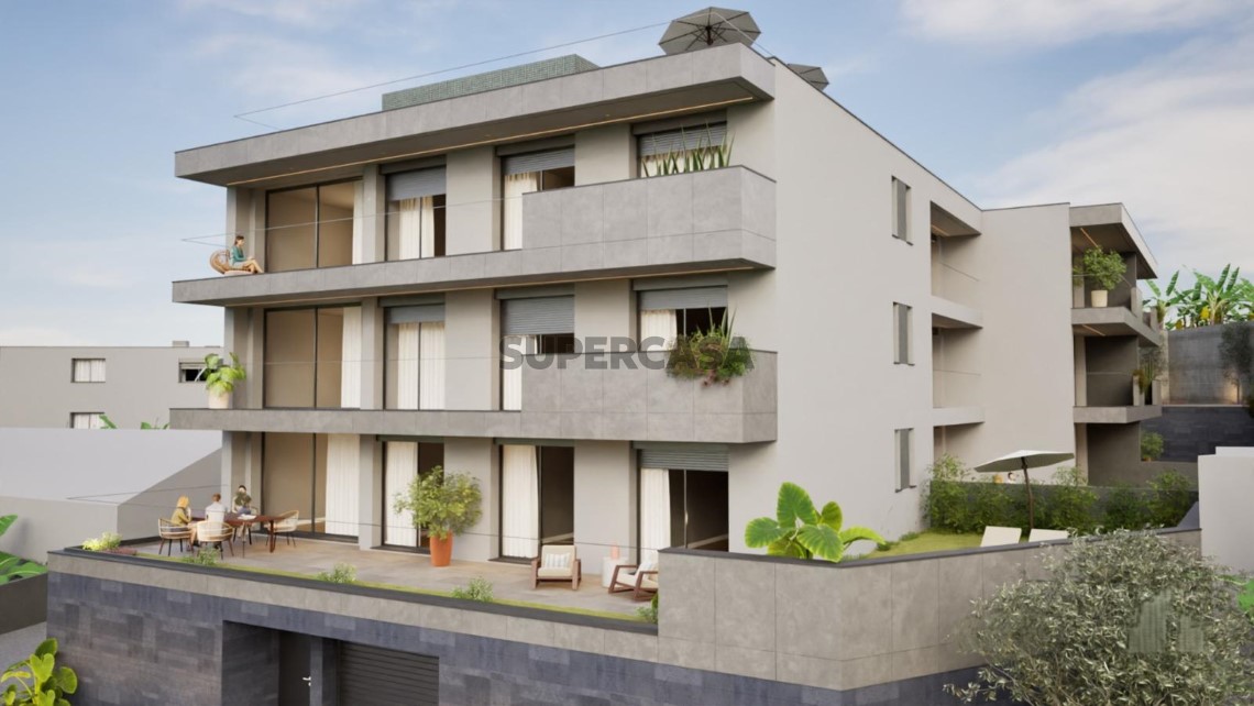 Apartamento à venda em Câmara de Lobos