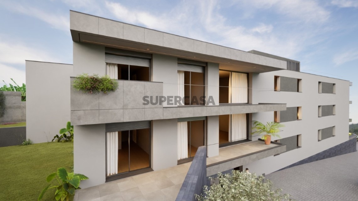 Apartamento à venda em Câmara de Lobos