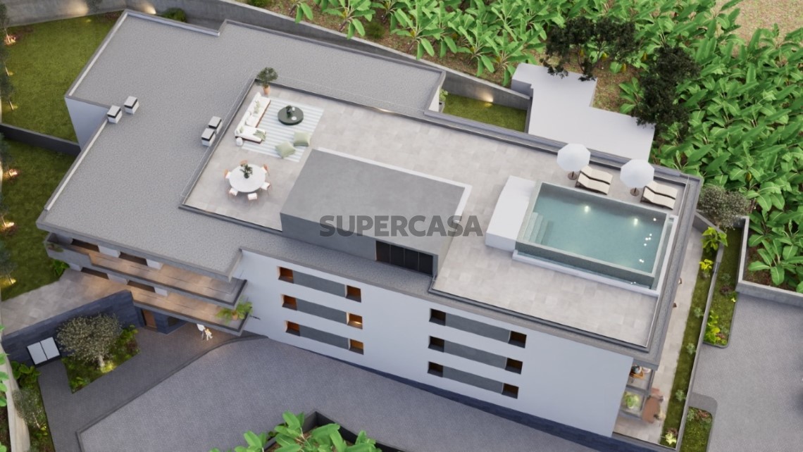 Apartamento à venda em Câmara de Lobos