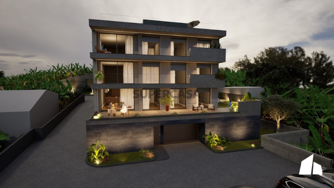 Apartamento à venda em Câmara de Lobos
