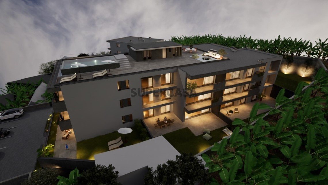 Apartamento à venda em Câmara de Lobos
