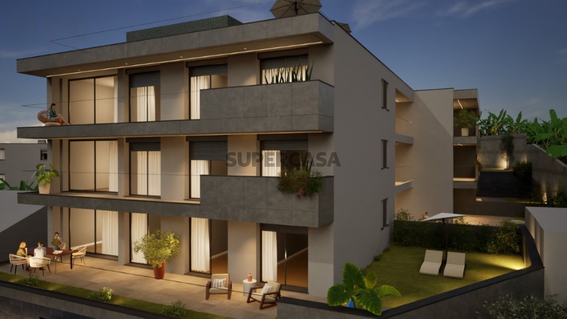 Apartamento à venda em Câmara de Lobos