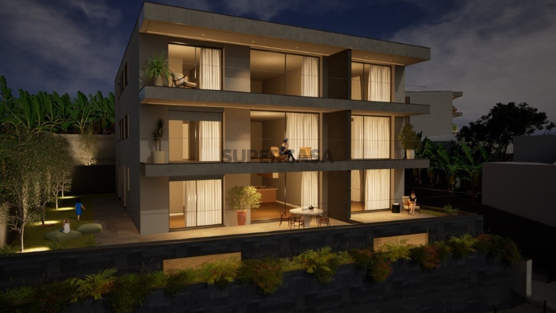 Apartamento à venda em Câmara de Lobos