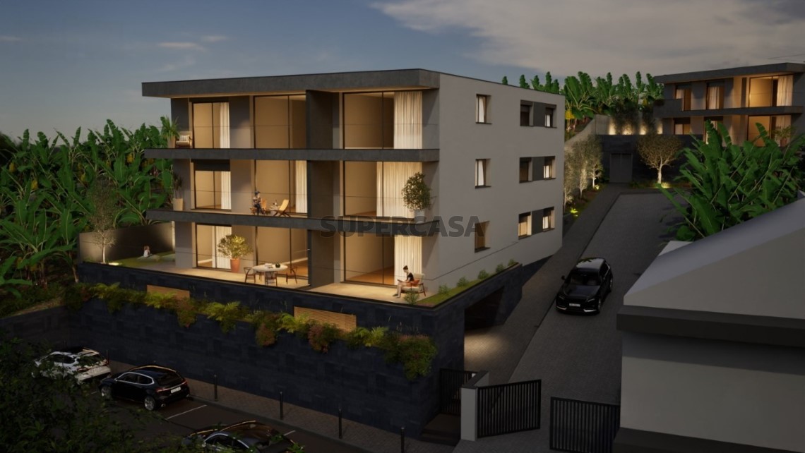 Apartamento à venda em Câmara de Lobos