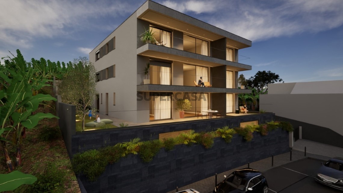 Apartamento à venda em Câmara de Lobos