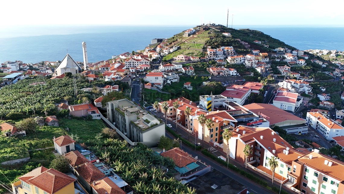 公寓  销售 在 Câmara de Lobos