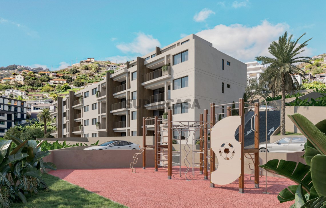 Apartamento à venda na Rua João Ricardo Ferreira César