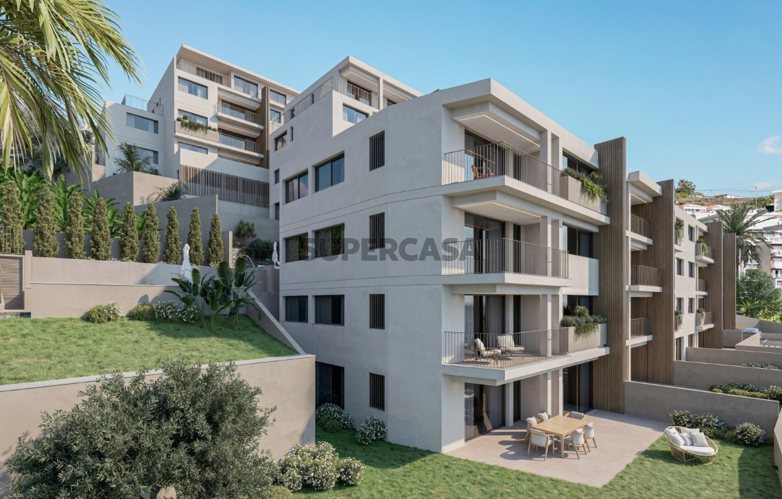 Apartamento à venda na Rua João Ricardo Ferreira César