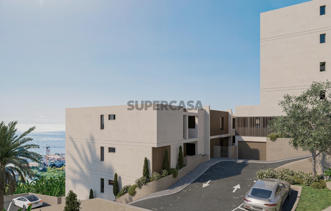Apartamento à venda na Rua João Ricardo Ferreira César