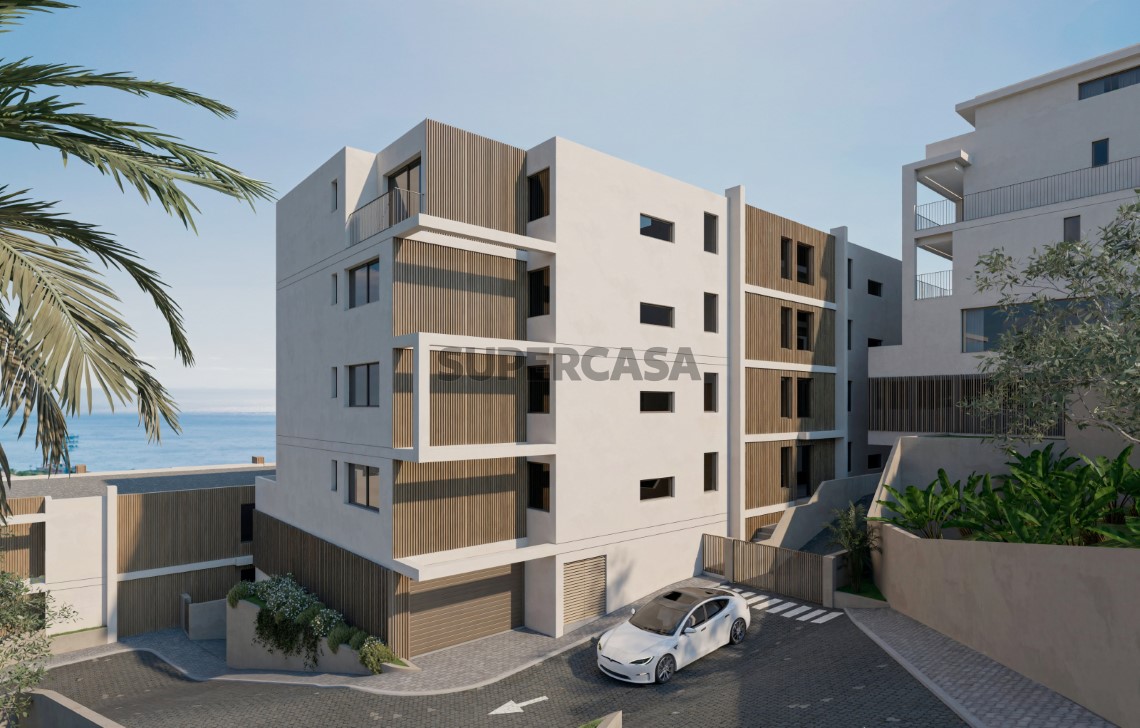 Apartamento à venda na Rua João Ricardo Ferreira César