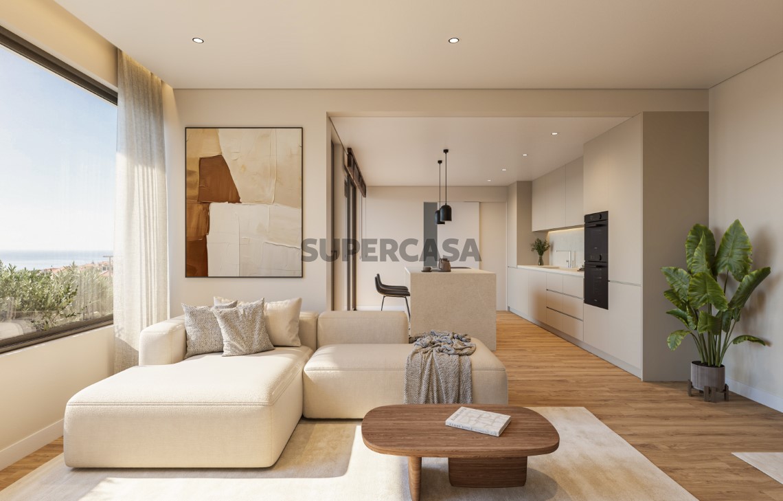 Apartamento à venda na Rua João Ricardo Ferreira César