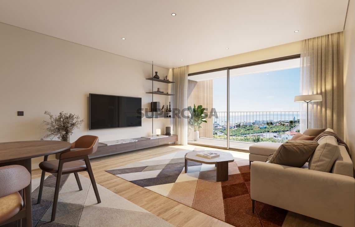 Apartamento à venda na Rua João Ricardo Ferreira César