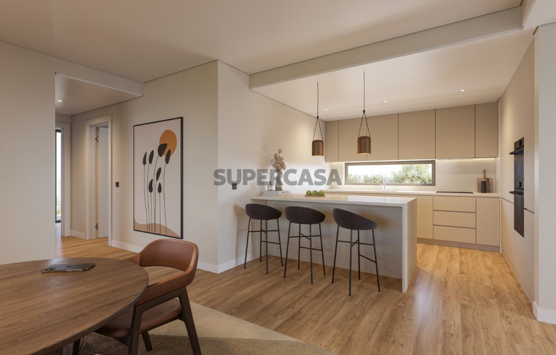 Apartamento à venda na Rua João Ricardo Ferreira César