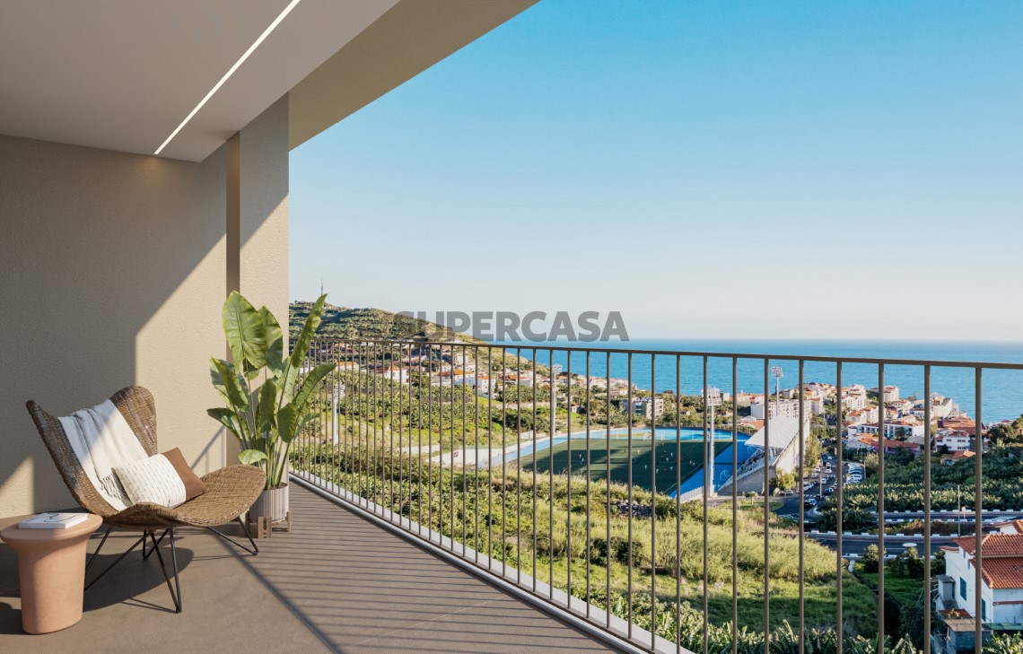 Apartamento à venda na Rua João Ricardo Ferreira César