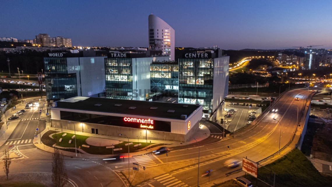 JLL Escritórios Carnaxide WTC