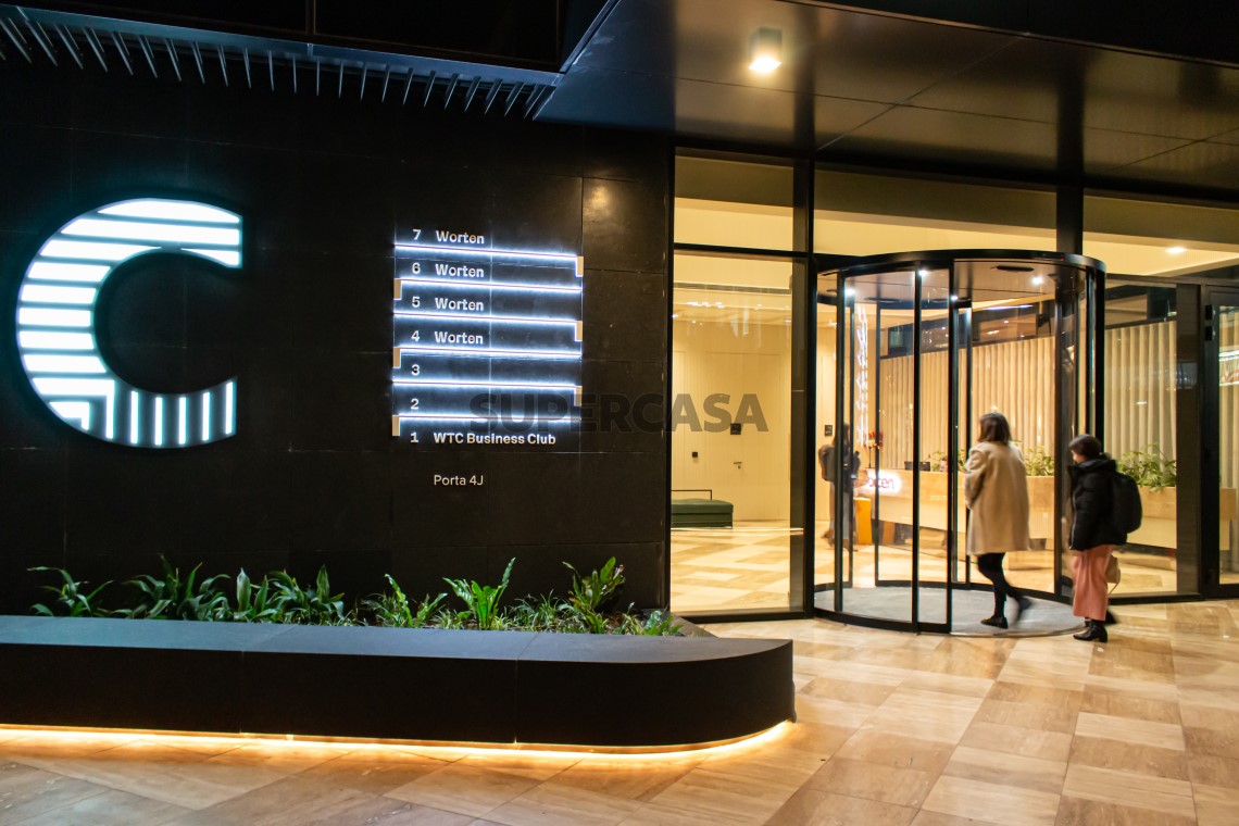 JLL Escritórios Carnaxide WTC