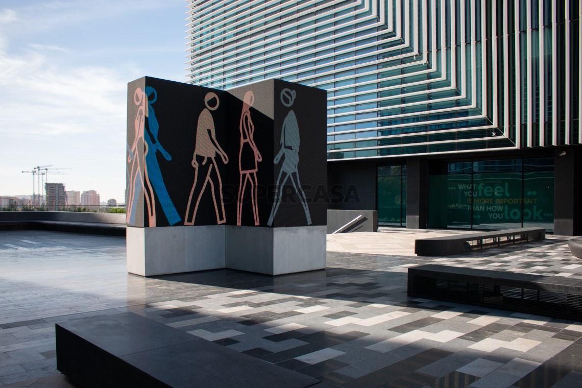JLL Escritórios Carnaxide WTC