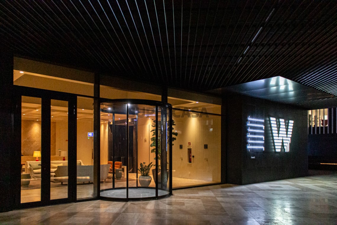 JLL Escritórios Carnaxide WTC