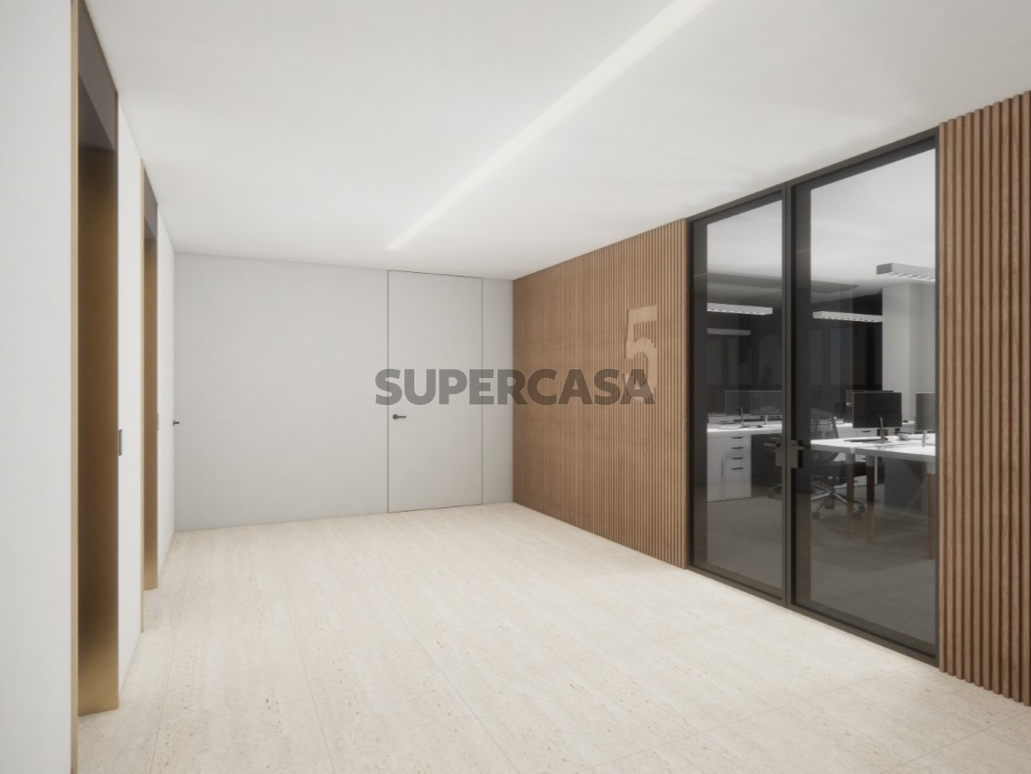 JLL escritórios arrendamento Rua Castilho 26