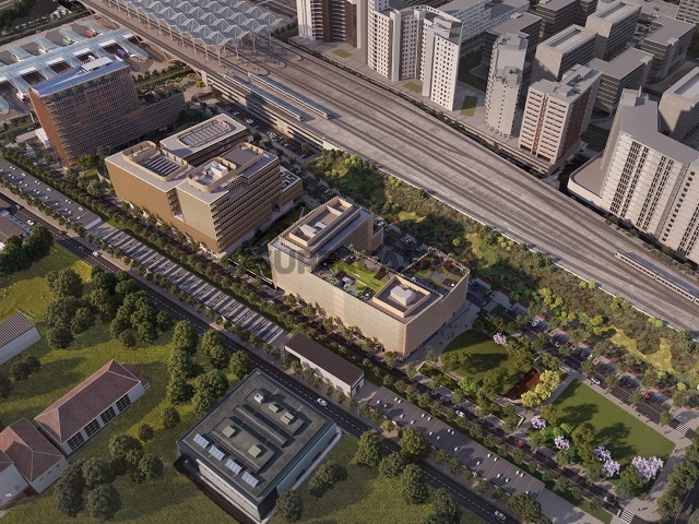JLL - Edifício Echo - Lojas